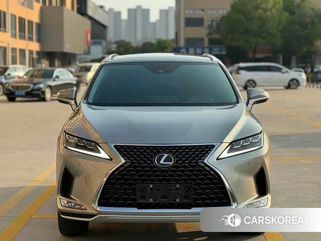 Lexus RX id 4274383 из Китая 7