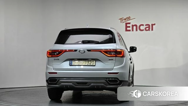 Renault Korea (Samsung) The New QM6 id 3872779 из Кореи 13