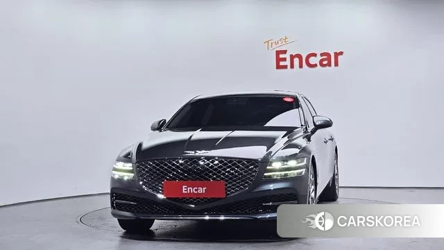 Genesis G80 (RG3) id 3546523 из Кореи 13