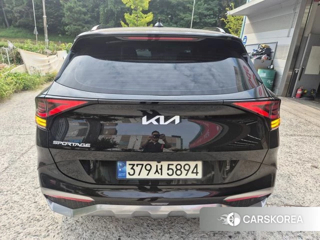 Kia Sportage 5th Generation id 4929433 из Кореи 14