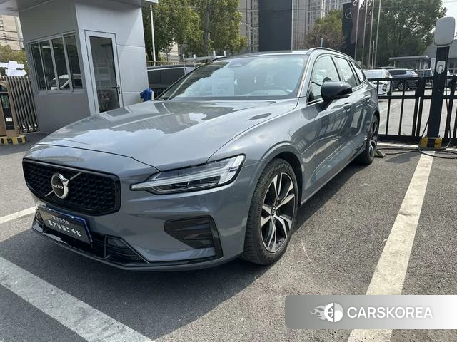 Volvo V60 id 4239971 из Китая 8