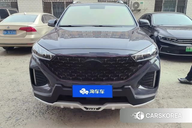 Hyundai ix35 id 4298336 из Китая 10