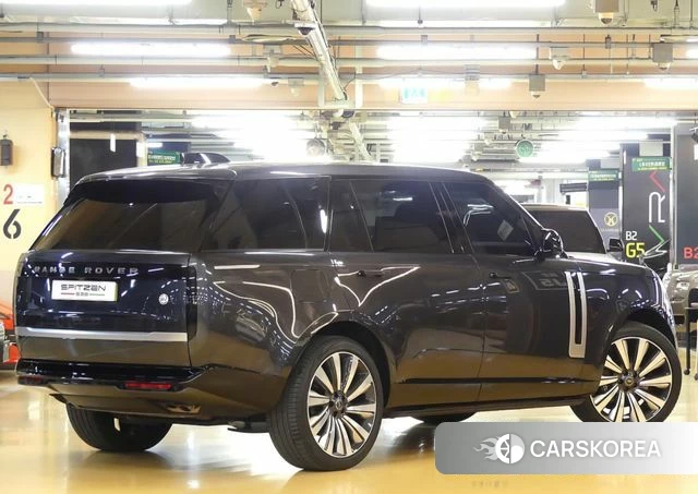 Land Rover Range Rover 5th Generation id 4560427 из Кореи 13