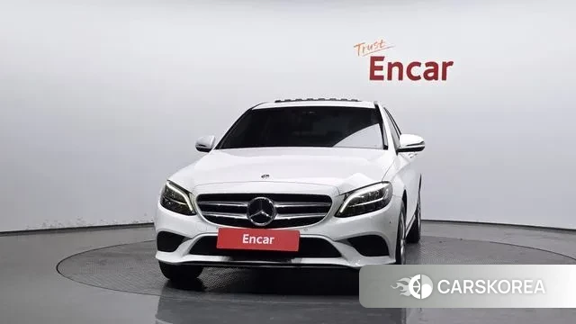 Mercedes-Benz C-Class W205 id 3778595 из Кореи 13