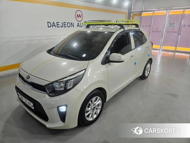 Kia All New Morning (JA) id 3921012 из Кореи 11