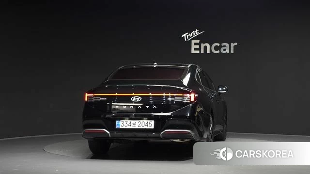 Hyundai Sonata D Edge (DN8) id 4950594 из Кореи 23
