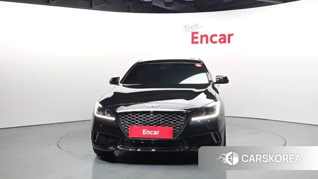 Genesis G80 id 3682000 из Кореи 13