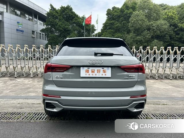 Audi Q3 id 4394096 из Китая 13