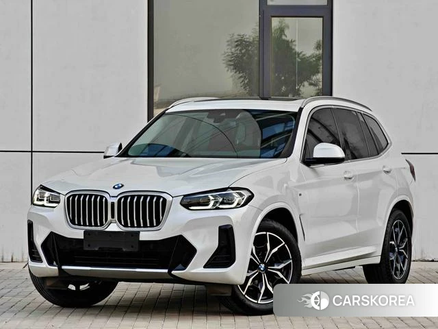 BMW X3 id 4333190 из Китая 7