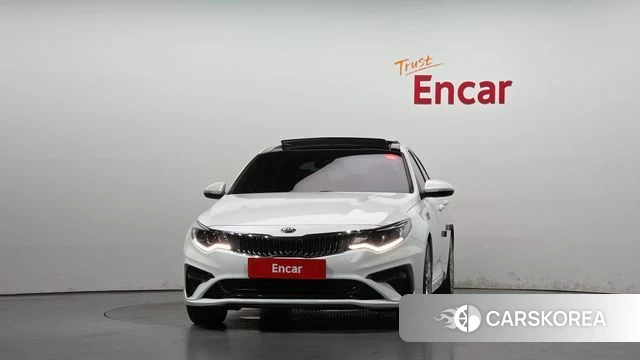 Kia The New K5 2nd generation id 4924000 из Кореи 23