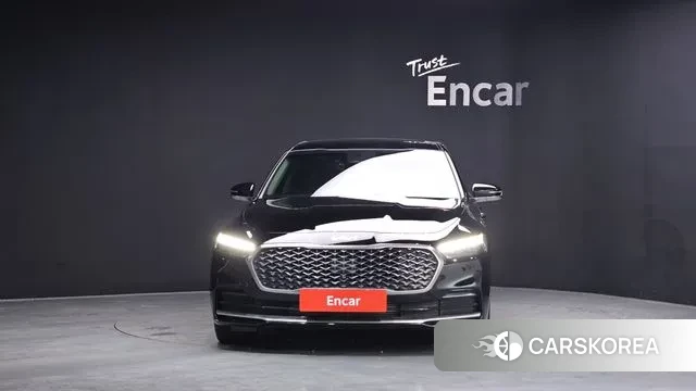 Kia The New K9 2nd generation id 3615426 из Кореи 13