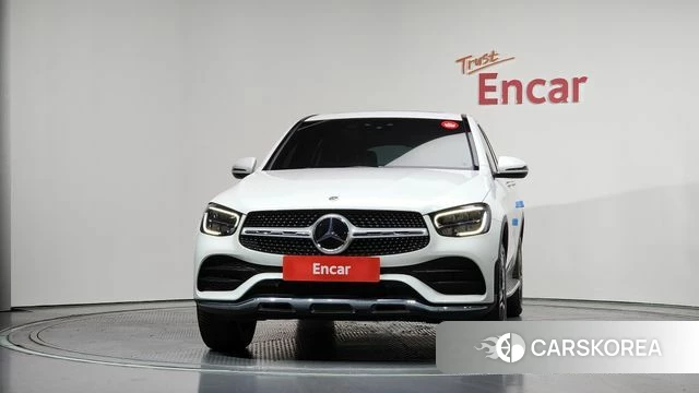Mercedes-Benz GLC-Class X253 id 4338722 из Кореи 23