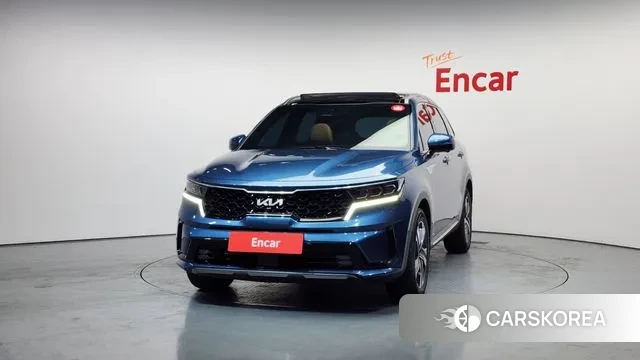 Kia Sorento 4th Generation id 3621299 из Кореи 13