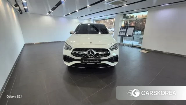 Mercedes-Benz GLA - Class H247 id 3448929 из Кореи 12