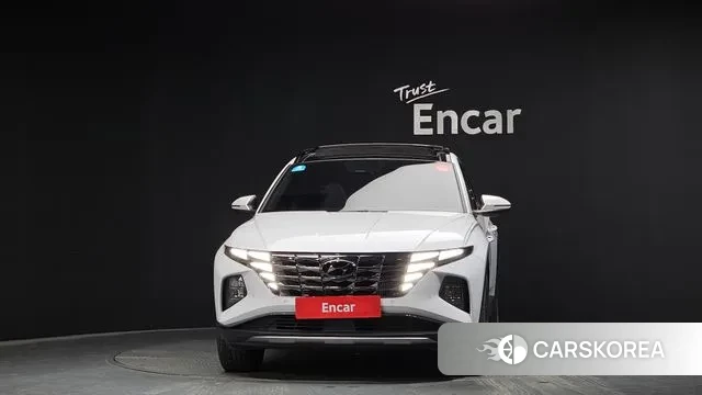 Hyundai Tucson (NX4) id 3734613 из Кореи 13