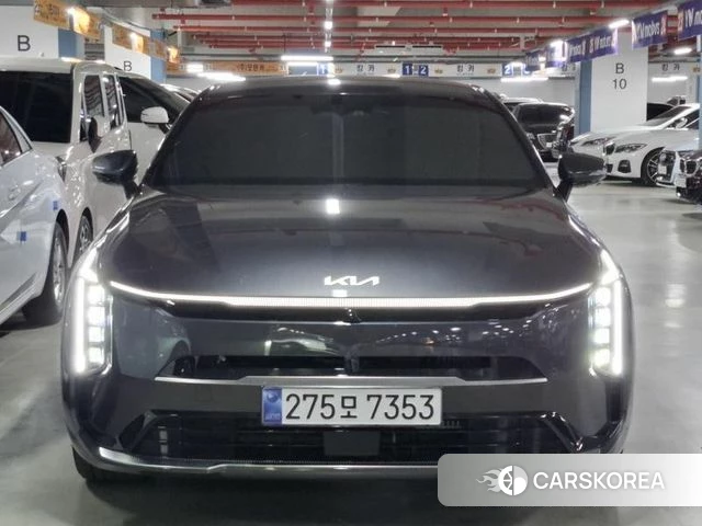 Kia The New K8 Hybrid id 4456086 из Кореи 13