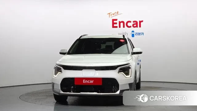 Kia Di All New Niro EV id 3104579 из Кореи 13