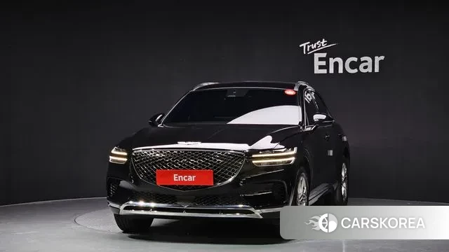 Genesis GV70 id 2989630 из Кореи 13