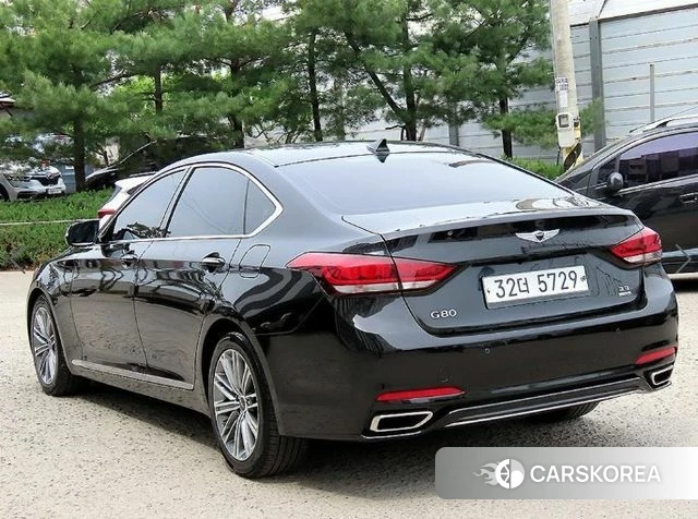 Genesis G80 id 4225735 из Кореи 12