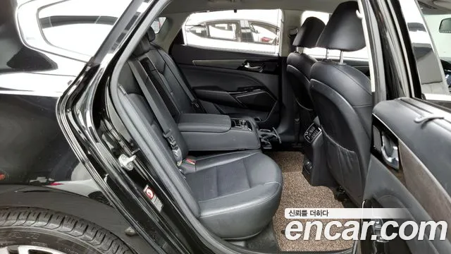 Kia K7 Premier Hybrid id 2602236 из Кореи 13