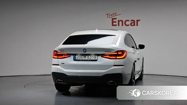 BMW 6 Series GT (G32) id 4645490 из Кореи 23