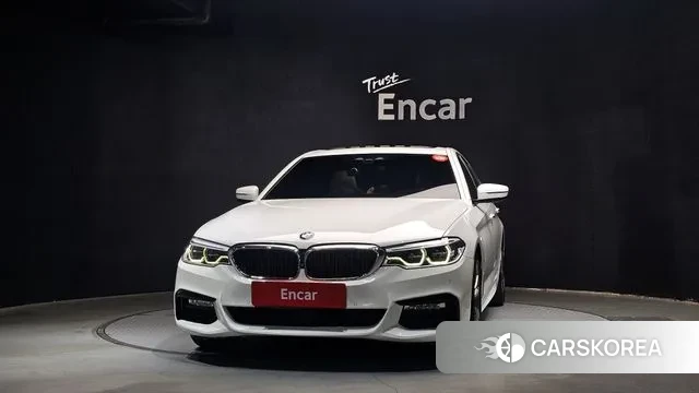 BMW 5 Series (G30) id 3345340 из Кореи 13