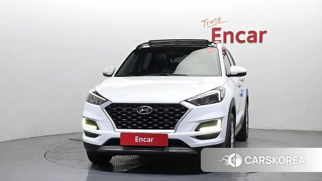 Hyundai All New Tucson id 4317819 из Кореи 13