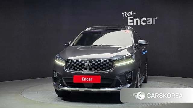 Kia The New Sorento id 4310802 из Кореи 23