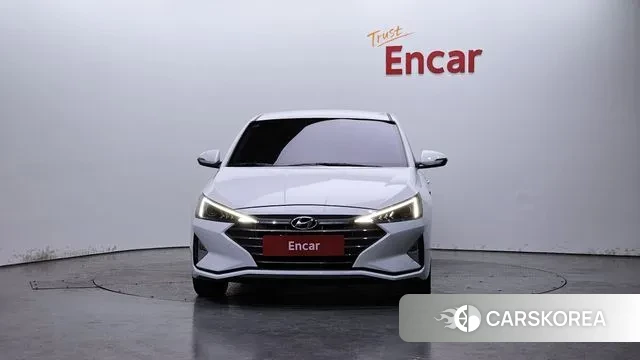 Hyundai The New Avante AD id 3562880 из Кореи 13