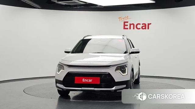 Kia Di Ol Nu Niro id 4534613 из Кореи 23