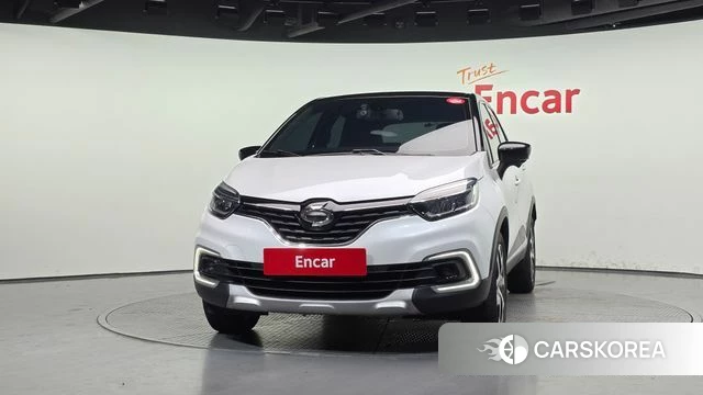 Renault Korea (Samsung) New QM3 id 4620657 из Кореи 13