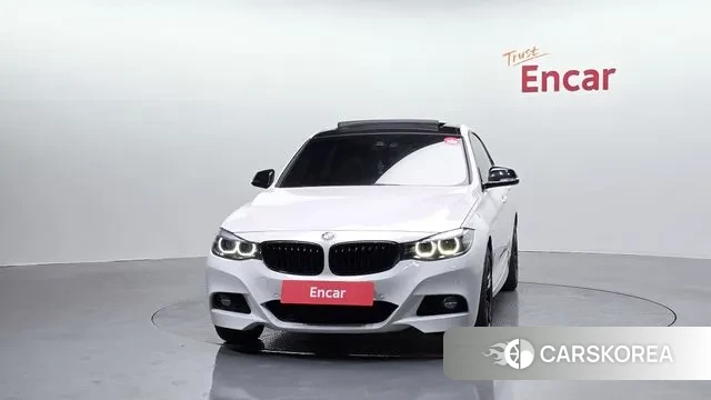 BMW 3 Series GT (F34) id 3717868 из Кореи 13