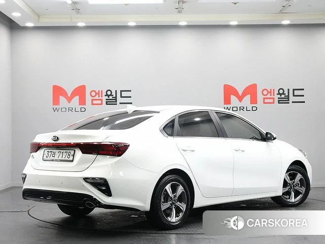 Kia Come New K3 id 4417323 из Кореи 13