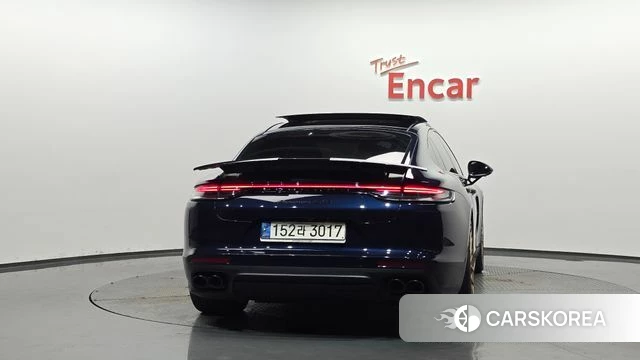 Porsche Panamera (971) id 4624764 из Кореи 23