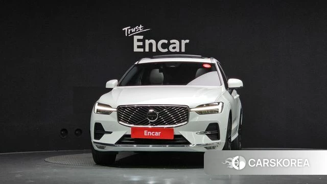 Volvo XC60 second Generation id 4847284 из Кореи 23