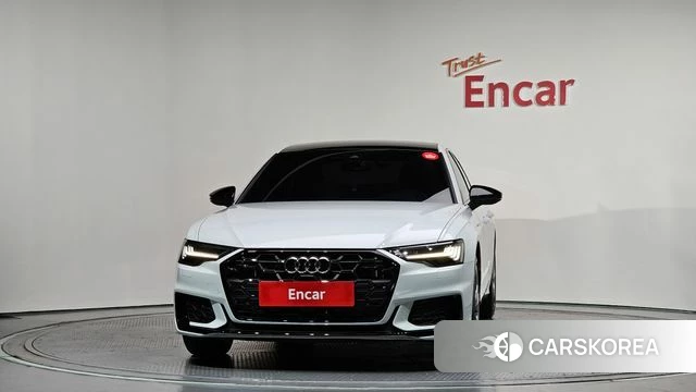 Audi A6 (C8) id 3876613 из Кореи 13