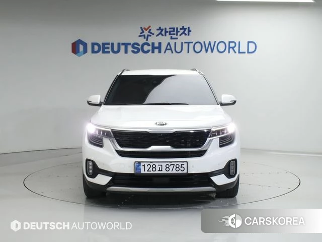 Kia Seltos id 4202809 из Кореи 13