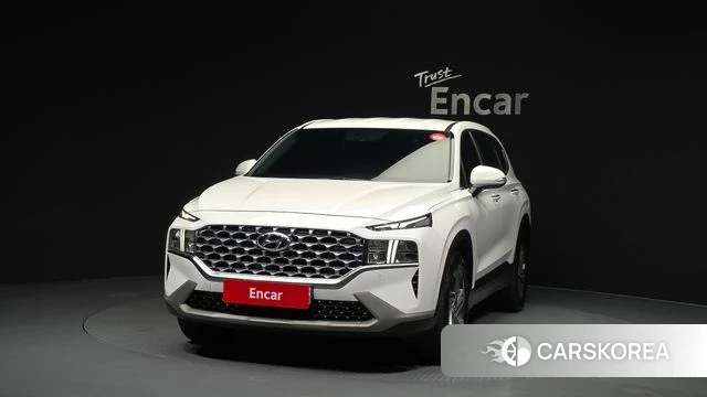 Hyundai The New Santa Fe id 3916212 из Кореи 13