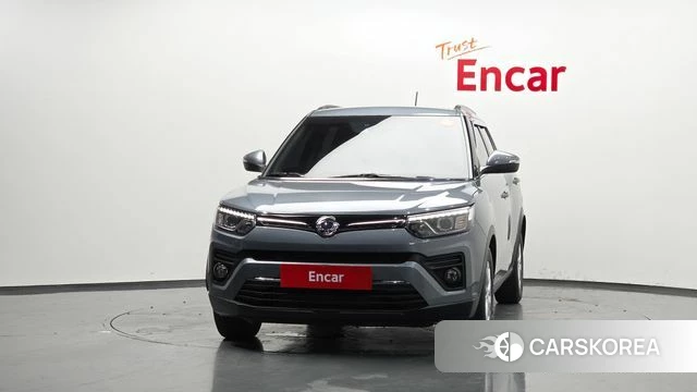 Ssangyong Berry New Tivoli id 4586583 из Кореи 13