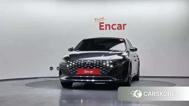 Hyundai The New Grandeur IG Hybrid id 3504239 из Кореи 13