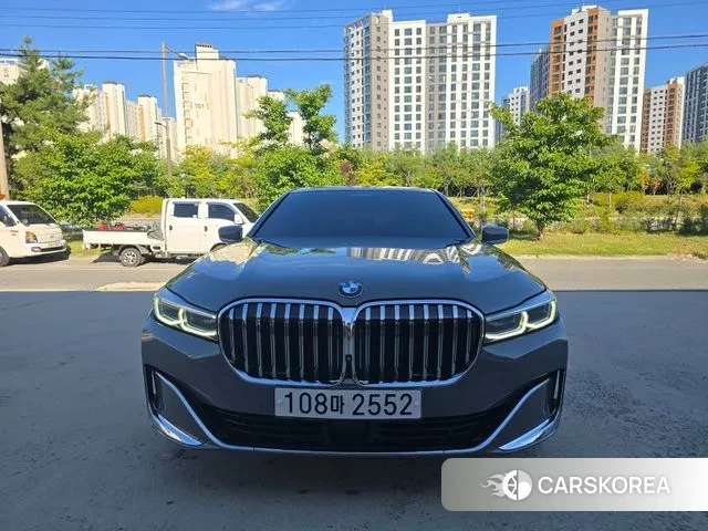 BMW 7 Series (G11) id 2997367 из Кореи 7