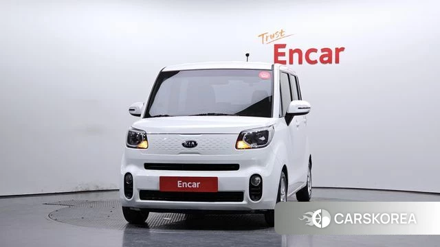 Kia The New Ray id 4232732 из Кореи 13