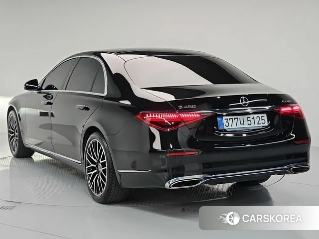 Mercedes-Benz S-Class W223 id 4669666 из Кореи 13