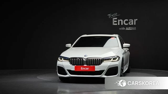 BMW 5 Series (G30) id 4613204 из Кореи 23