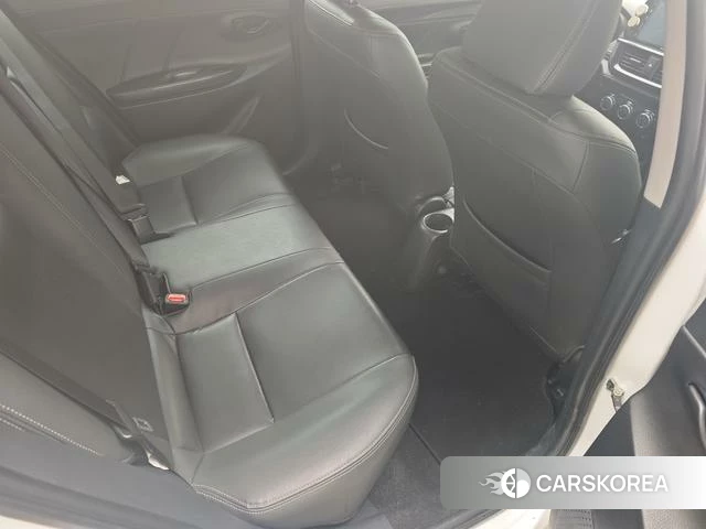 Toyota Vios 2021 Белый из Китая, фото 6