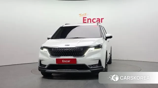 Kia Carnival 4th generation id 3473877 из Кореи 13