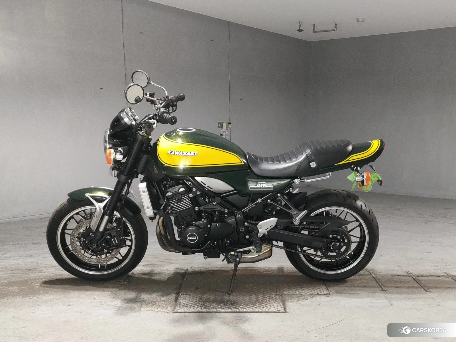 Проданный Kawasaki Z900RS 2023 из Японии, фото 3