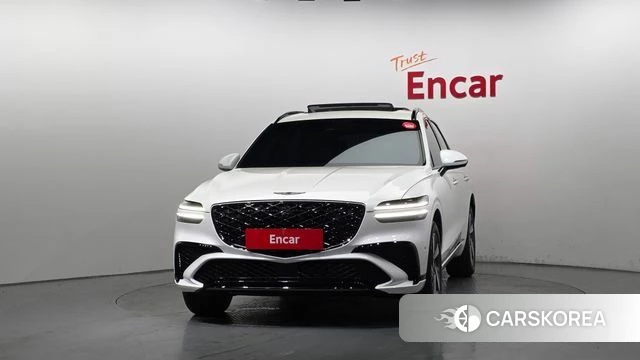 Genesis GV70 id 4590320 из Кореи 23