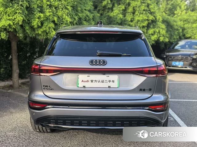 Audi Q6L e-tron id 4348981 из Китая 12