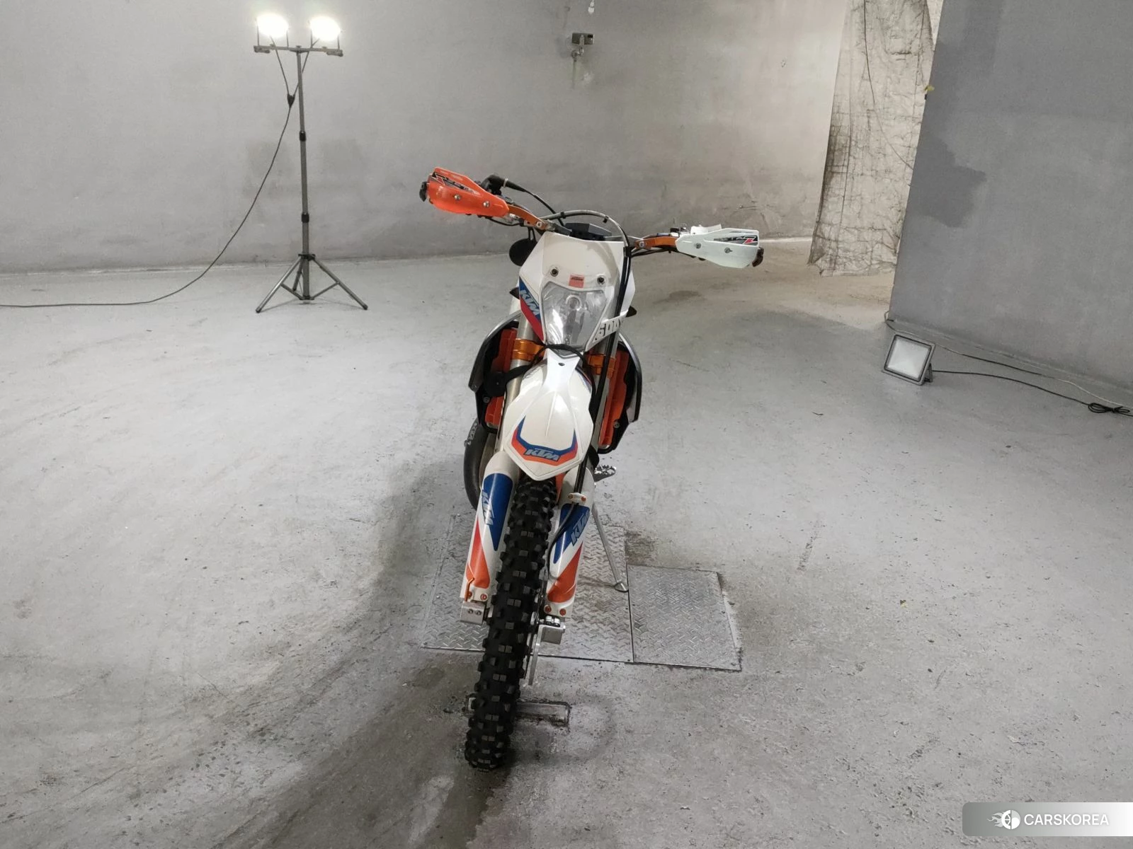 Проданный KTM 125 EXC SIXDAYS 2016 из Японии, фото 4